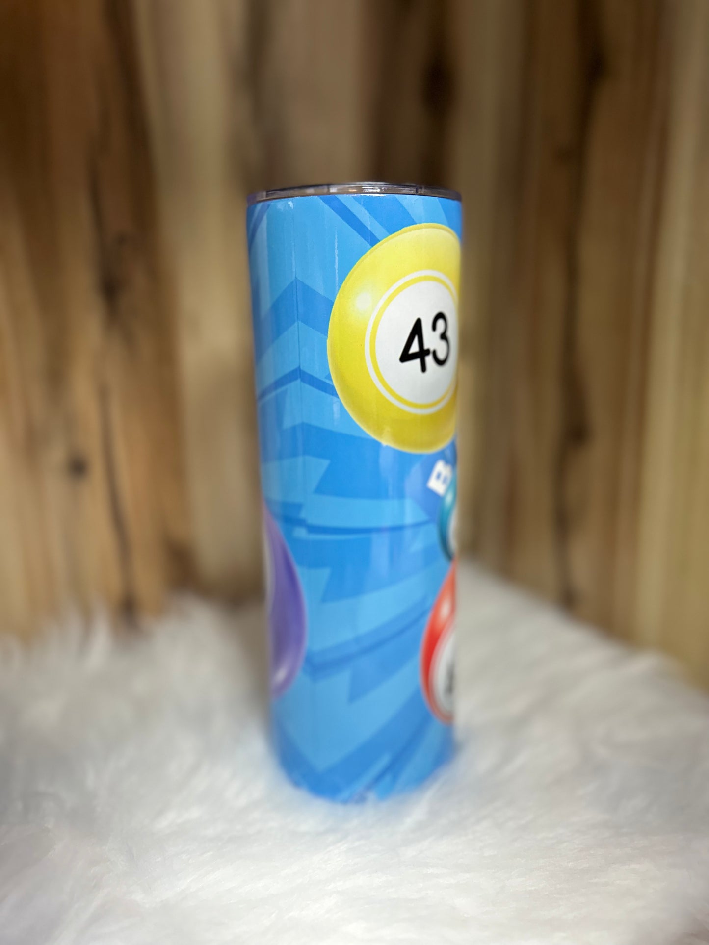 Bingo Tumbler