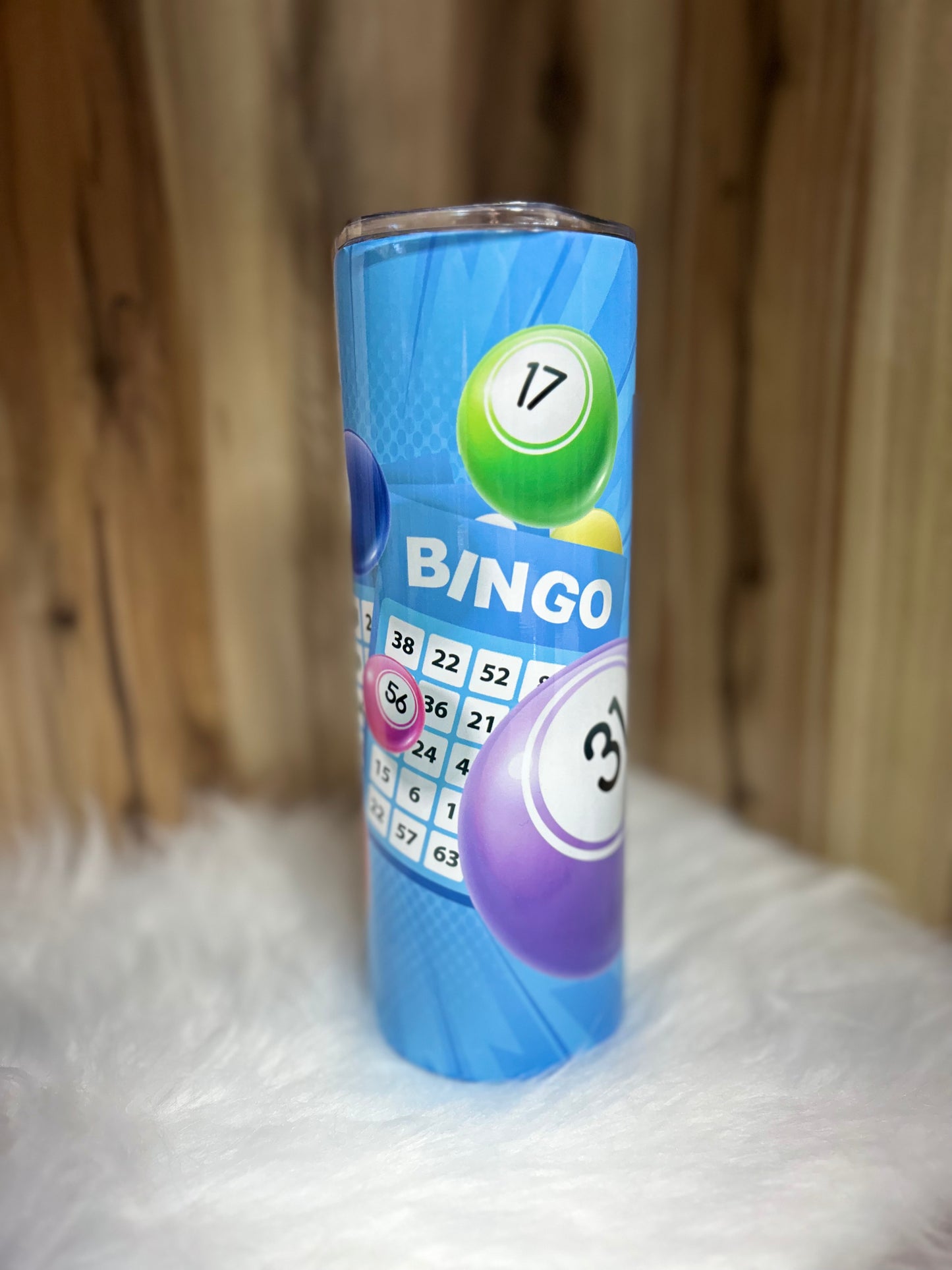 Bingo Tumbler