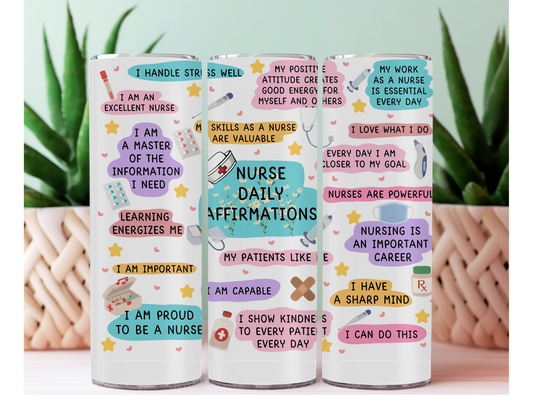 Nurse-Daily-Affirmations