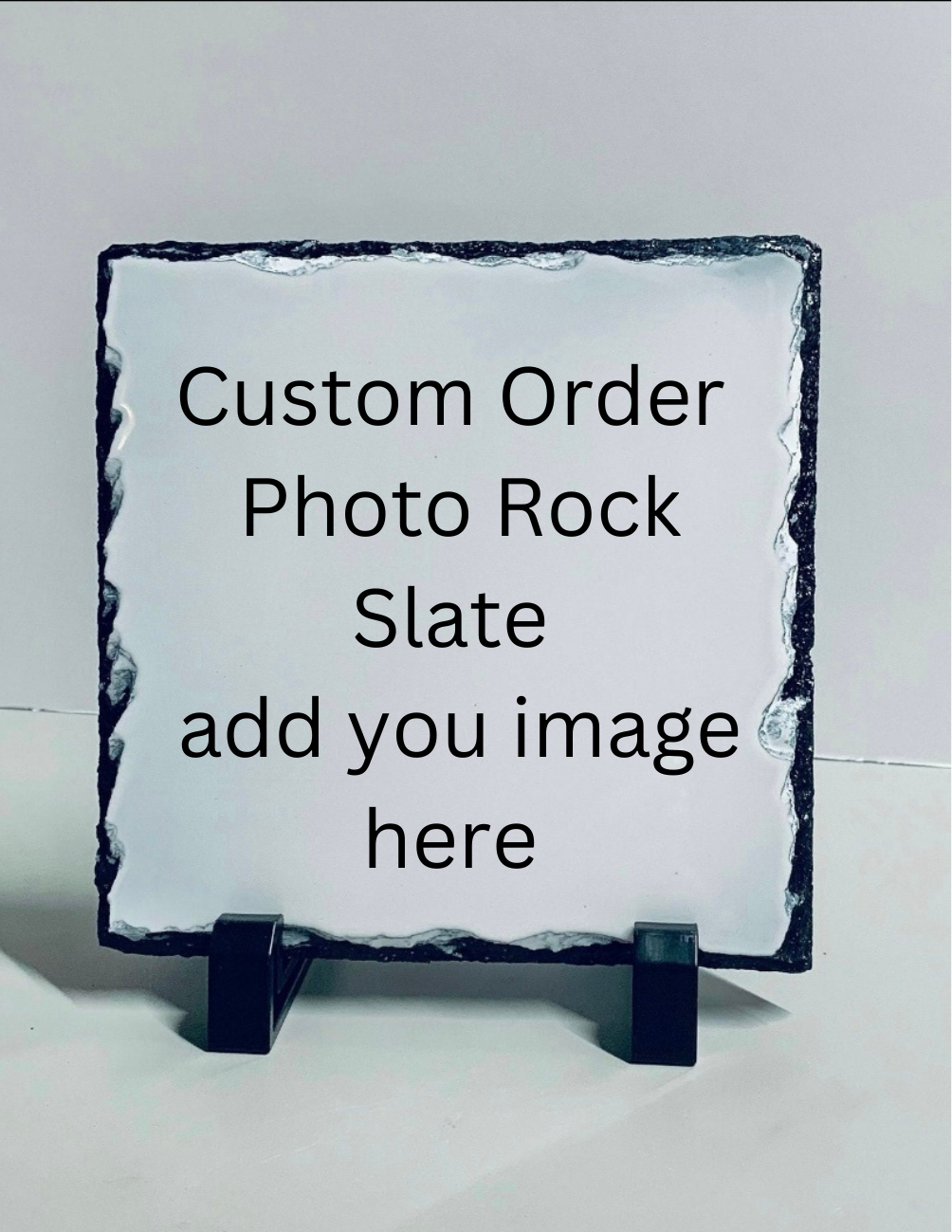 Custom Rock Slate 5.5 X 5.5